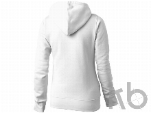 Толстовка «Alley» женская с капюшоном