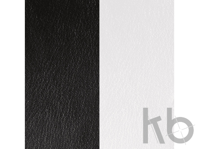 Двусторонняя кожаная вставка для браслета