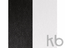 Двусторонняя кожаная вставка для браслета