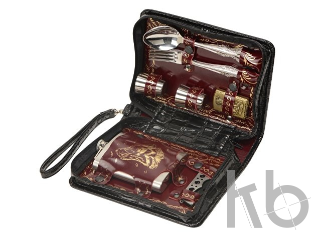 Набор «Дорожный» на 4 персоны