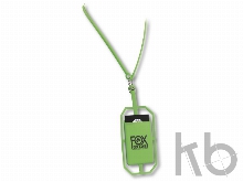 Картхолдер RFID со шнурком