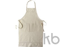Cotton (145 gr/m²) apron