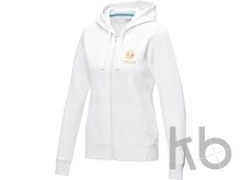 Толстовка «Ruby» из натуральных материалов, женская