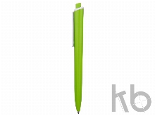 Ручка пластиковая трехгранная шариковая «Lateen»