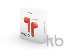 Беспроводные наушники TWS c шумоподавлением «Factor»