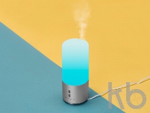 Увлажнитель воздуха с подсветкой «Breathe»