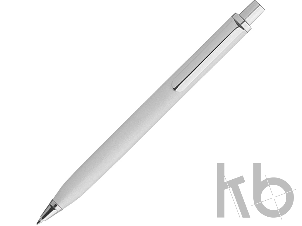 Ручка металлическая шариковая «Evia»