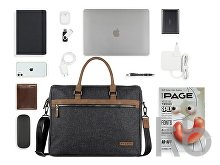 Портфель мужской «Luce 16''»