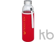 Бутылка спортивная «Bodhi» из стекла