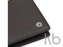 Бумажник с зажимом мужской