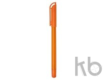 Ручка шариковая пластиковая «Delta» из переработанных контейнеров