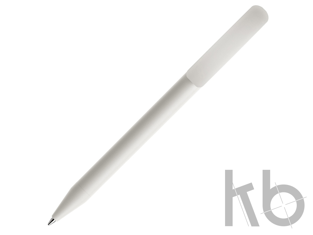 Пластиковая ручка DS3 из переработанного пластика с антибактериальным покрытием