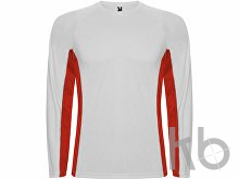 Футболка с длинным рукавом «Shanghai» мужская