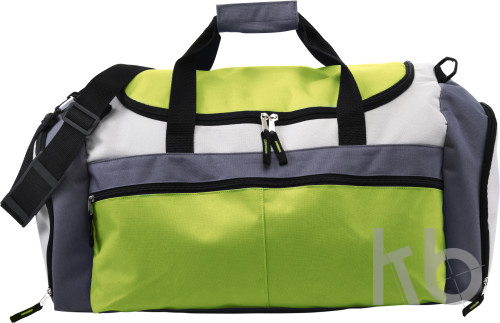 Polyester (600D) sports bag