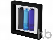 Подарочная коробка с термоусадочной пленкой