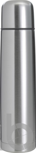 Stainless steel double walled flask