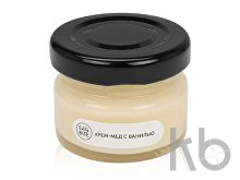 Подарочный набор «Крем-мед в домике»