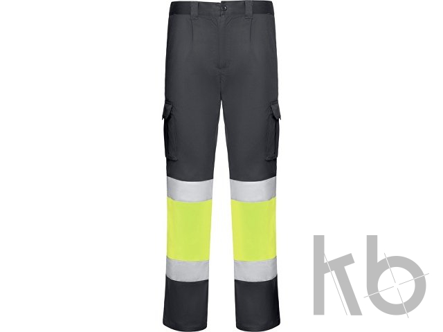 Брюки «Daily stretch HV» со светоотражающими полосами, мужские
