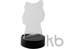 LED light trophy