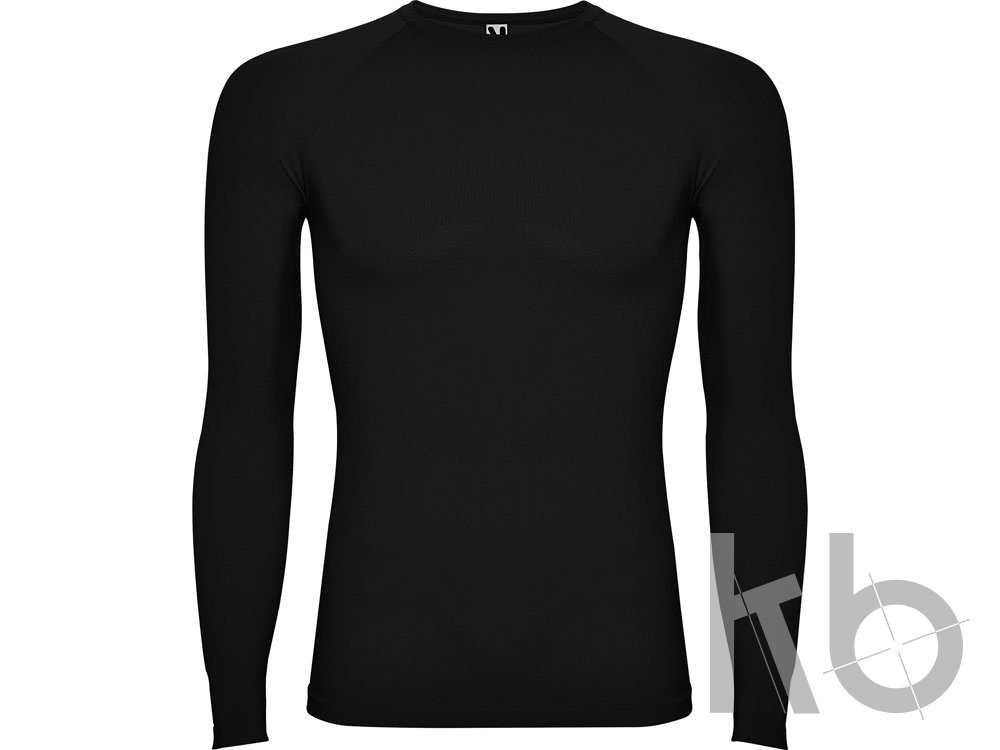 Термофутболка с длинным рукавом «Prime» детская