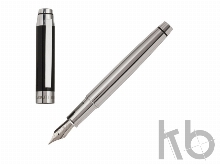 Ручка перьевая Heritage black