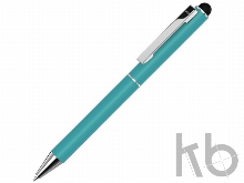 Ручка шариковая металлическая «Straight SI Touch»