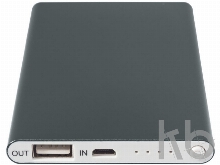 Портативное зарядное устройство «Pep», 4000 mAh