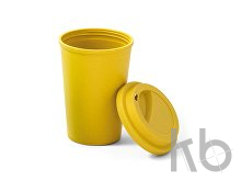 Стакан с крышкой