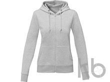 Толстовка на молнии «Theron» женская