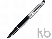 Ручка роллер «Expert Deluxe Black CT F»