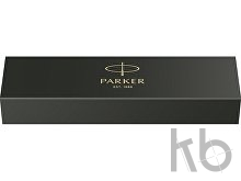 Ручка перьевая Parker «IM Vibrant Rings Flame Blue»