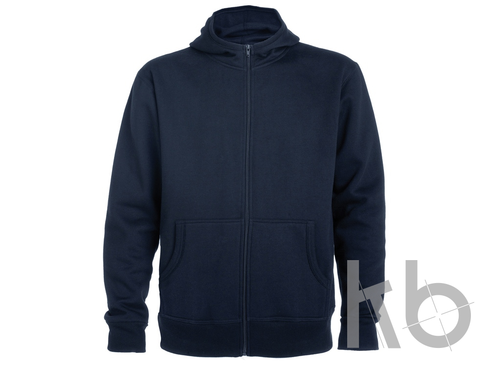 Толстовка на молнии «Montblanc» унисекс