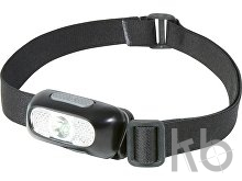 Налобный фонарик «Ray» с аккумулятором