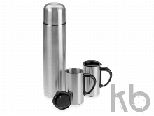 Набор «Коретто»: термос и 2 термокружки