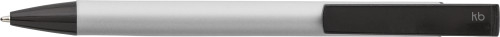 Aluminium ballpen