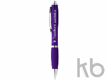 Ручка пластиковая шариковая «Nash»