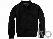 Свитер поло 