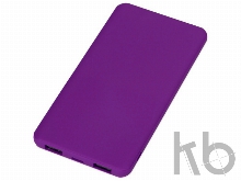 Портативное зарядное устройство «Reserve» с USB Type-C, 5000 mAh