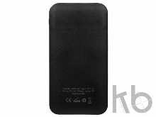 Портативное беспроводное зарядное устройство «Impulse», 4000 mAh
