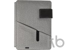 Polyester document folder