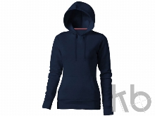 Толстовка «Alley» женская с капюшоном