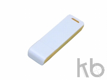 USB 3.0- флешка на 64 Гб с оригинальным двухцветным корпусом