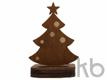 Подсвечник двойной «Елочка»