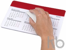 Коврик для мыши «Chart» с календарем