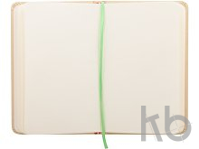 recycled paper notebook