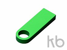 USB 2.0-флешка на 32 Гб с мини чипом и круглым отверстием