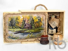 Подарочный набор «Лесная пасека»