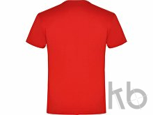 Футболка «Teckel» с карманом мужская