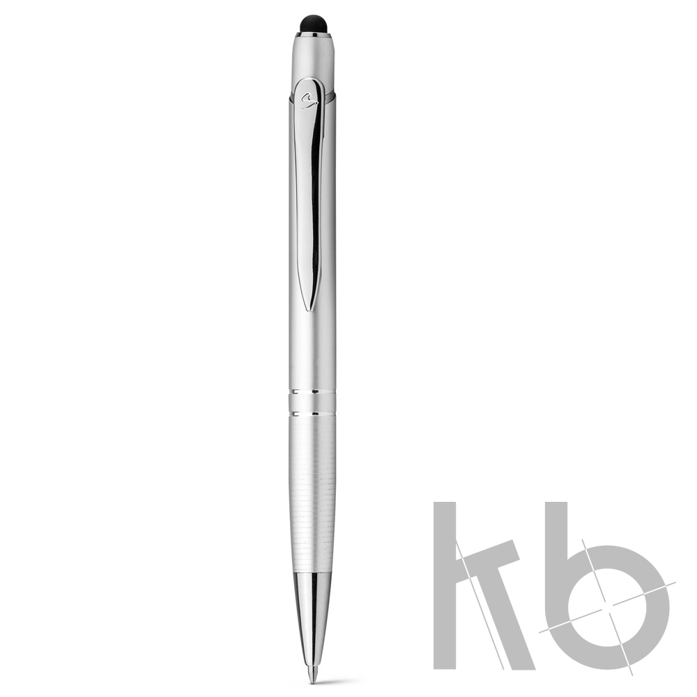 Ручка шариковая со стилусом