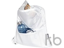 Изолированная сумка со шнурком «Adventure» из переработанных материалов